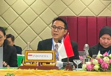 Indonesia Tegaskan Komitmen Pengelolaan Mangrove Berkelanjutan di Forum ASEAN