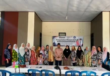 Akademisi Bengkulu Perkuat Pendampingan Emosional Ibu Hamil Remaja