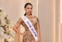 Putri Cantik Indonesia Papua Selatan Promosikan Pesona Wisata dan Budaya Merauke