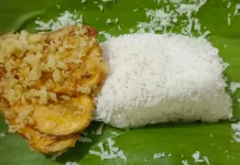 Ketan dan Pisang Goreng, Sajian Tradisional yang Tetap Digemari