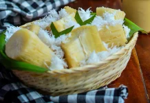Ubi Kayu Dapat Diolah Menjadi Beragam Makanan Lezat