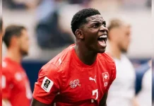 Akhirnya Diakui, VAR Tak Boleh Usir Breel Embolo saat Laga Panas Argentina vs Swiss
