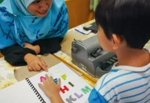 Tips Mengajarkan Anak Belajar Membaca dan Menulis dengan Cara Menyenangkan