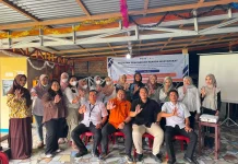 Dosen FISIP UNIB Berikan Motivasi Makna Hidup bagi Korban Penyalagunaan Narkoba