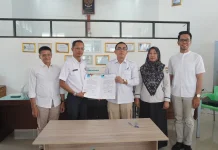 BPOM Bengkulu-DPMPTSP Kaur Jalin Kerja Sama Hadirkan Layanan BPOM di MPP