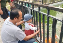 Manfaat Mengajak Anak Jalan-Jalan untuk Tumbuh Kembang