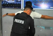 Tegakkan Komitmen Zero Halinar, Rutan Manna Gelar Penggeledahan Terhadap Petugas