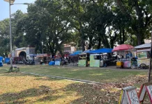 Event dan Akhir Pekan Jadi Berkah bagi Pedagang di Kawasan View Tower