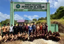 Cerita Ustaz Zaki Bangun Pesantren di Pulau Enggano Demi Masa Depan Anak-anak