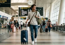 Traveling Perdana ke Luar Negeri? Ini 5 Tips Pentingnya!