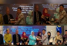 IAIN Curup Borong Penghargaan di Forum Nasional PPMPI