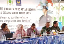 Reses Riduan Janji Kawal Aspirasi Warga hingga Tahap Realisasi Pembangunan