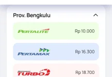 Masyarakat Apresiasi Penurunan Harga BBM Pertamax
