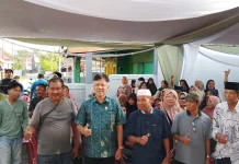 Reses Rizaldy Kawal Aspirasi Banjir, Jalan, dan Lampu Penerangan Warga