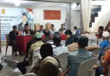 Reses Legislator Nuzuluddin Menerima Aspirasi dari Petani Soal Irigasi