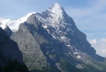Orang Indonesia Pertama yang Berhasil Selamat dari 'Gerbang Kematian' Gunung Eiger!