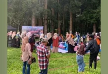Puncak Global Tiger Day 2026 di Bengkulu Gaungkan Semangat Konservasi Harimau