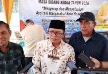 Bambang Hermanto Ingatkan BPJS Gratis Hanya untuk Warga Bengkulu