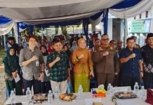 Reses Rina Sulastry, Warga Aspirasikan BPJS, Jalan dan Penanganan Orang Terlantar