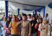 Warga Keluhkan Drainase dan Lampu Jalan saat Reses Legislator Asman