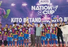 AXIS Nation Cup 2026 Berakhir, Bangkitkan Semangat Futsal Pelajar Bengkulu