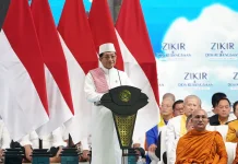 Menag Nasaruddin Umar Ajak Masyarakat Perkuat Doa Kebangsaan