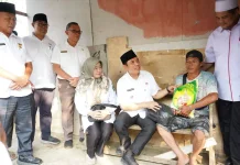 Pemkot Bengkulu Pastikan Program Bedah Rumah Tepat Sasaran