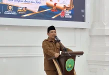 Pemkot Bengkulu Minta ASN Bijak Bermedia Sosial