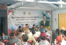Warga Sampaikan Persoalan Sampah-Lampu Jalan ke Rodi di Reses DPRD Kota Bengkulu