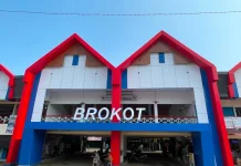 Revitalisasi Pasar Barukoto Tingkatkan Jual Beli Pedagang