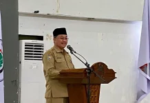 Pemprov Bengkulu Gelar Rakor Singkronisasi Program Makan Bergizi Gratis