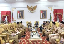 Perkuat Tata Kelola ASN, Gubernur Helmi Hasan Gandeng BKN