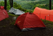 Tips Camping Aman, Hemat, dan Tetap Terhibur