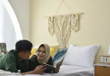 Hiburan Mandiri Bisa Dilakukan di Rumah