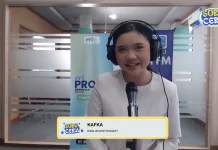 Kafka Buktikan Belajar Bahasa Inggris Membuatnya Bisa Berprestasi