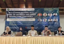 Ketua Prodi S3 PAI IAIN Curup Terpilih Jadi Sekretaris Pusat APDOK PAI