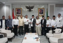 Menag Dukung Pembangunan Rumah Ibadah Enam Agama di UI