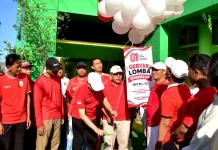 Kemenag Bengkulu Buka Rangkaian Lomba HUT Ke-81 RI