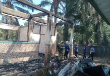 Dikbud Bengkulu Percepat Pemulihan SMPN 19