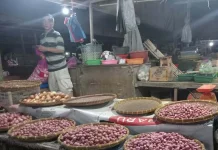 Harga Bawang Naik, Warga Kurangi Jumlah Belanja