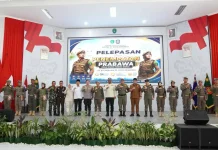 Pemkot Bengkulu Tempatkan Satu Anggota Satpol PP di Setiap Kelurahan
