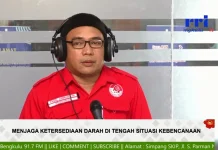 Relawan Darah Bengkulu Perkuat Kesiapsiagaan Stok Darah Hadapi Potensi Bencana