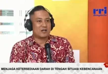 SAPMA Pemuda Pancasila Bengkulu Ajak Generasi Muda Aktif Menjadi Pendonor Darah