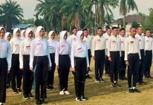 Calon Paskibraka Bengkulu Selatan Akan Masuk Asrama 8 Agustus