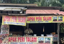 Kue Talam Peri Tetap Eksis, Kini Digemari Kalangan Anak Muda