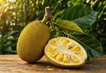 Nangka Kaya Nutrisi: Rahasia Alami Menjaga Energi dan Kesehatan Ibu Menyusui