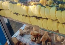 Kue Pukis Legendaris PTM Bengkulu Tetap Eksis di Tengah Gempuran Jajanan Modern