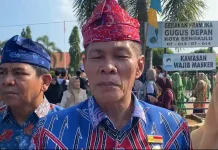 Pemkot Bengkulu Matangkan Gerakan Pembagian Ribuan Bendera Merah Putih