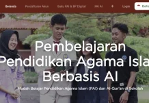 Kemenag Luncurkan 40 Buku PAI Terintegrasi AI melalui Smart PAI