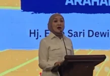 Erna Sari Dewi Dorong Sanitasi Layak untuk Masyarakat Bengkulu